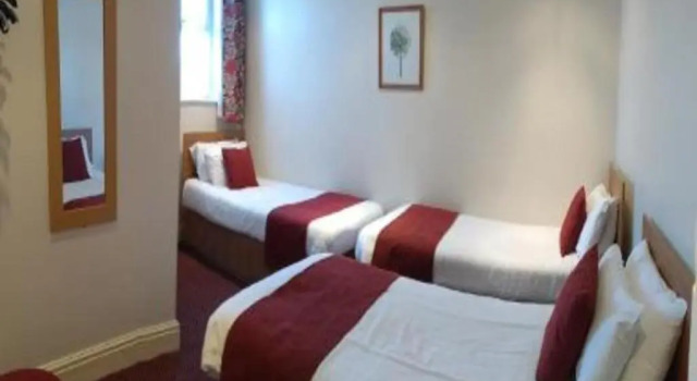 Семейный номер Standard The Georgian Hollies Hotel