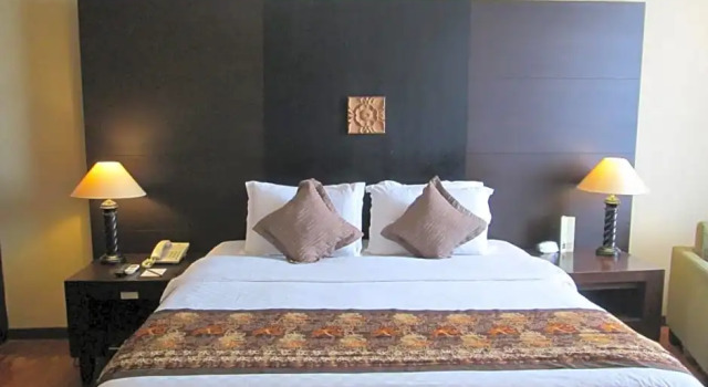 Двухместный номер Executive Hotel Pacific Balikpapan