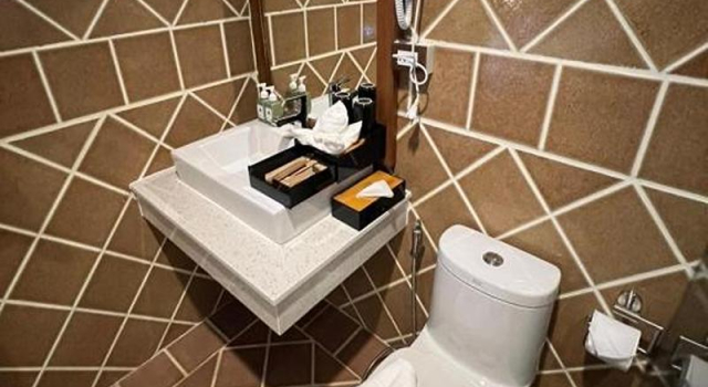 Двухместный номер Deluxe с балконом Na Mantra Resort SHA