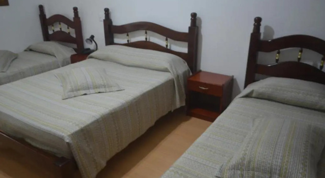 Семейный номер Standard Hotel Obino São Borja