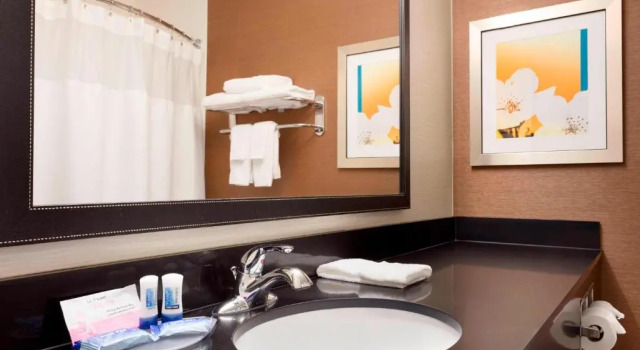 Номер Standard Fairfield Inn & Suites Waco South