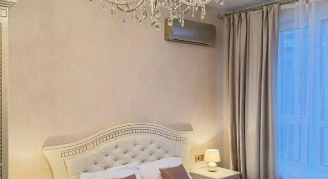 Апартаменты Апартаменты Dоn Араrt на Бориса Слюсаря 23с2