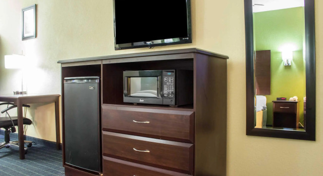 Номер Standard Quality Inn Parker