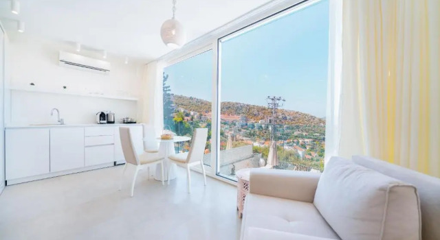Номер Standard Residence Buqqva budget double room