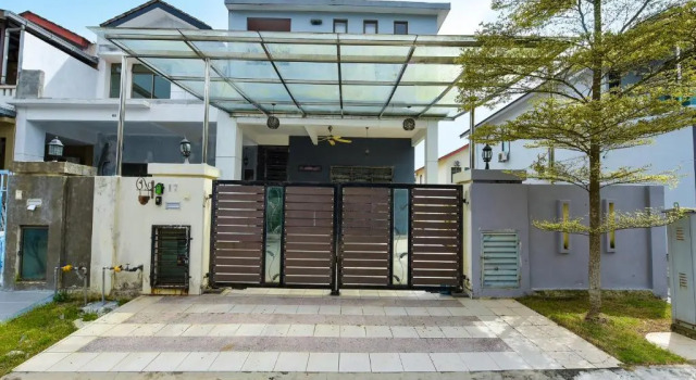 OYO Home  90532 Casa Azlinda Muslim Homestay Ii, Rezerwuj Hotel Johor Bahru Johor