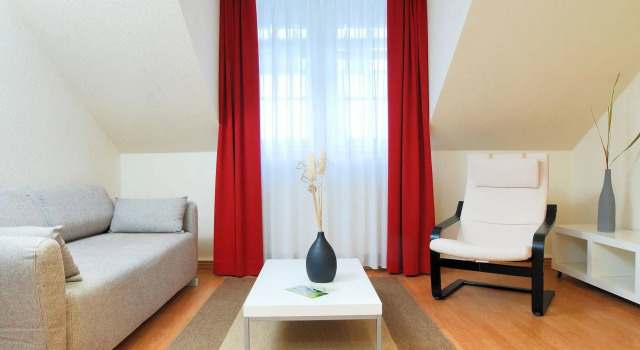 Aparthotel am Zwinger, Забронировать Апарт-отель Старый город 