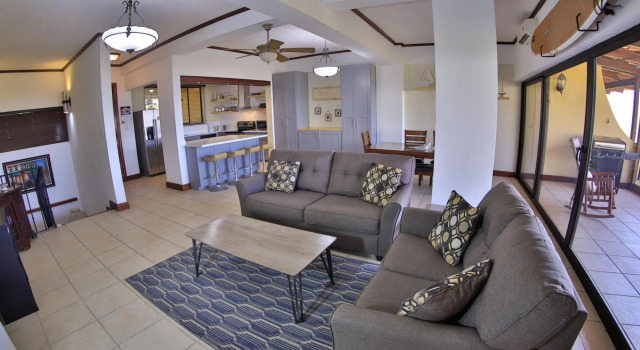 5mins to Marina-oceanview-full Kitchen-pool-ac-gym Presidential Suites 4, Rezerwuj Apartament Hotele w Guanacaste z parkingiem, Parking
