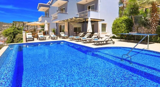 Villa  Sicilia, Забронировать Вилла Калкан провинция Анталья