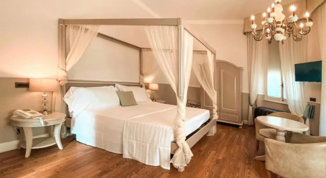 Двухместный номер Executive Hotel SantAndrea