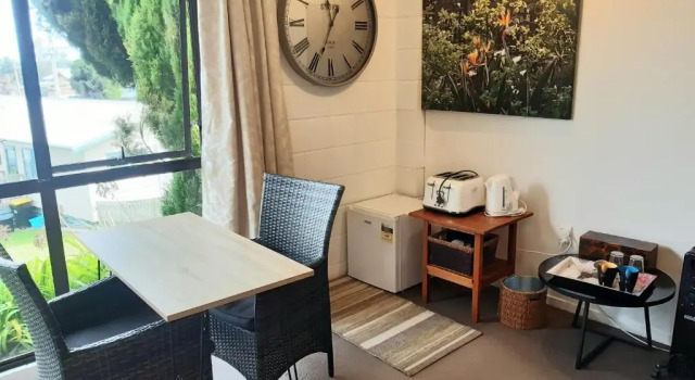 Номер Standard Paeroa bed and breakfast