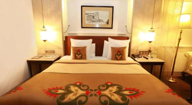 Двухместный номер Standard The Ashok, New Delhi