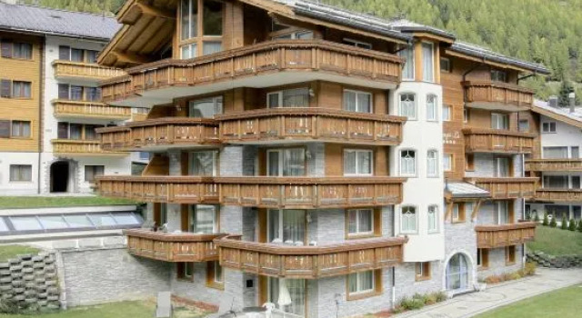 Haus Shangri-La, Prenota Hotel Saas-Fee Saastal