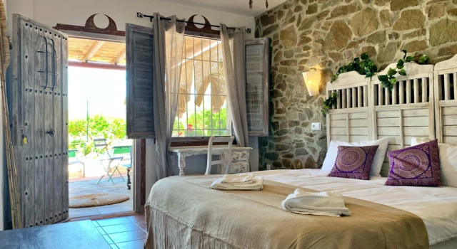 Casa Rural Arrijana, Prenota Hotel Hotel a Axarquía con parcheggio, Parcheggio