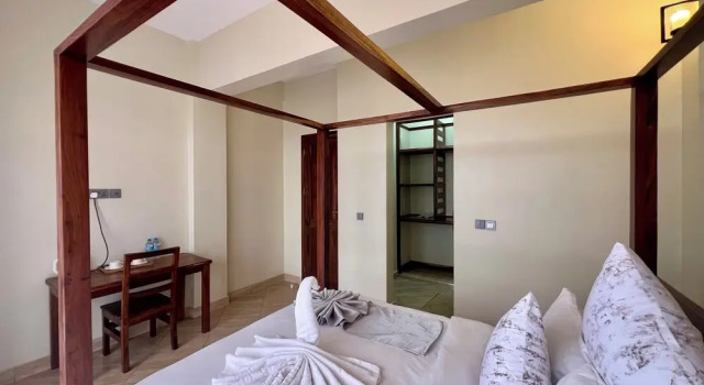 Habitación De lujo Skylark Hotel