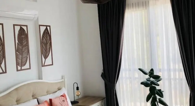 Номер Deluxe Salvia Butik Sogut