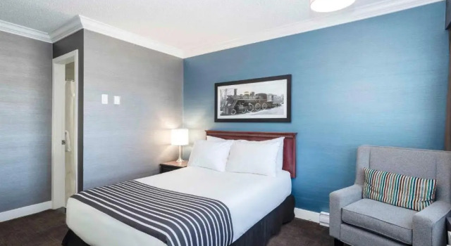 Номер Standard Sandman Hotel & Suites Prince George