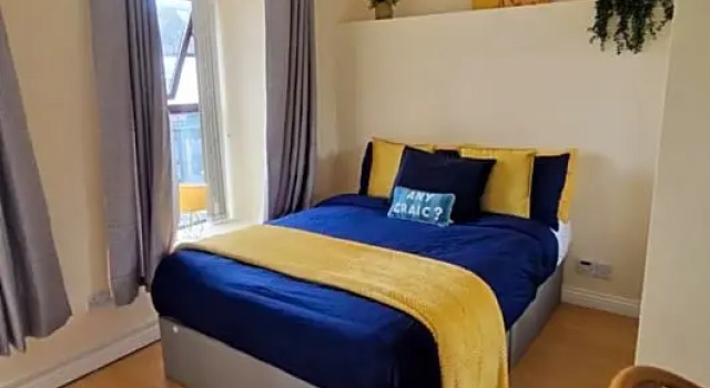 Апартаменты The Woodquay Hostel