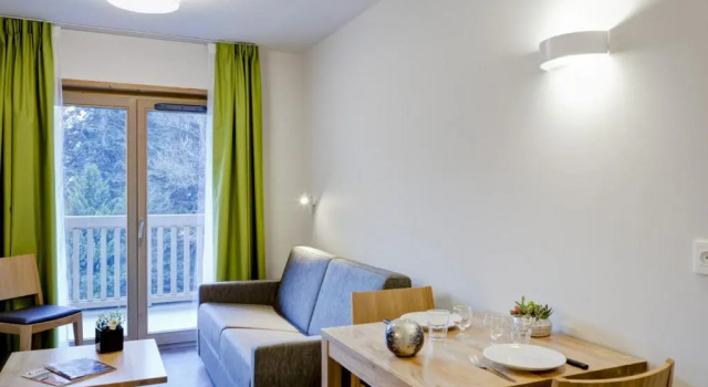 Appartement Brides-les-Bains, 2 pièces, 4 personnes - FR-1-512-53, Prenota Appartamento Hotel a Alvernia con parcheggio, Parcheggio