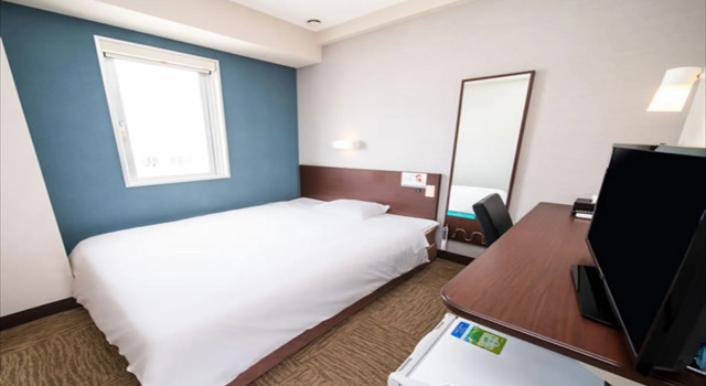Номер Standard Super Hotel Naha Shintoshin