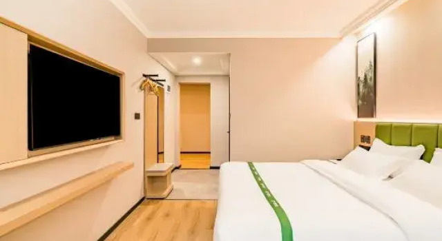 Семейный люкс GreenTree Inn Tianjin Huanghe Road Guangkai