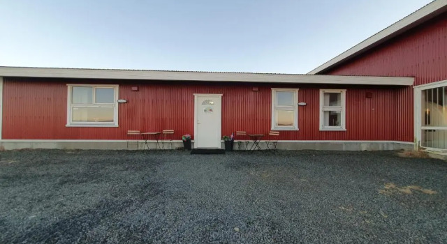 Семейная студия Skálatjörn Guesthouse