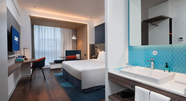 Bafang Express Hotel Dongguan Humen Taisha, Забронировать Отель Отели Кобе 3 звезды, рядом с Tor Road, 3*