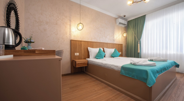 Appartamento Luxury Thaya Rooms