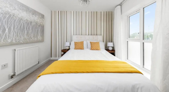 Коттедж Royal House Wolverhampton - Perfect for Contractors & Large Groups