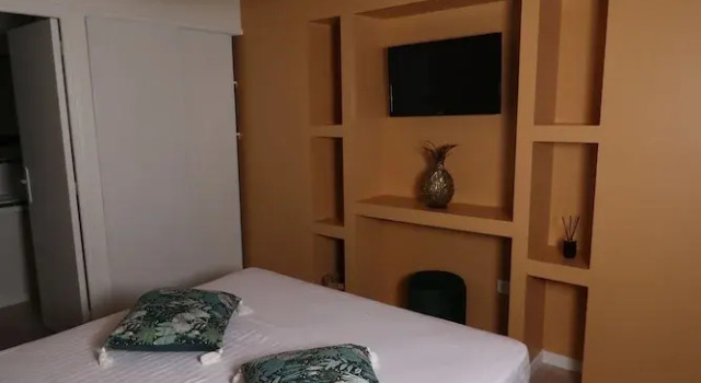 Номер Standard La Villa Roseraie , Hôtel Familial OUVERT TOUTE LANNEE