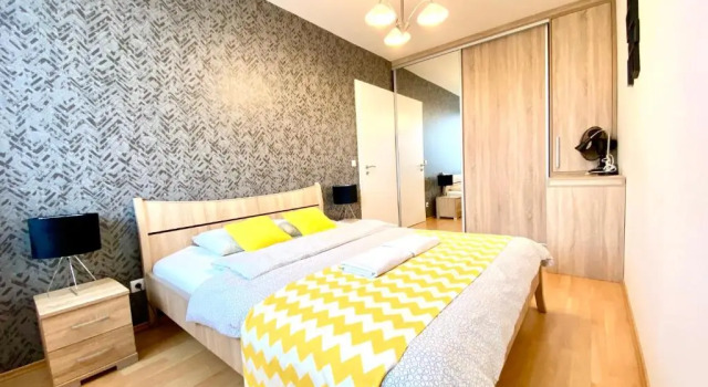 Апартаменты Superior Keleti Garden Aparthotel