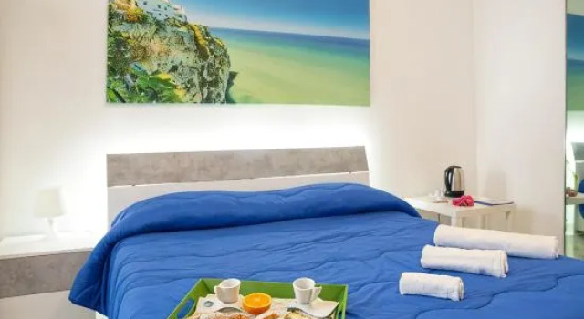 Anna e Augusto B&B  Embrace the world 4-minute walk from the Old TownAuthentic local experience, Prenota Bed & breakfast Lucera Puglia