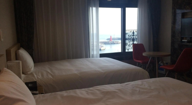 Dream Jeju Hotel, 预订 酒店 Daejeong 西归浦市