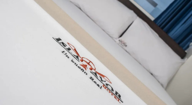 Номер Deluxe Hotel Isla Mayor