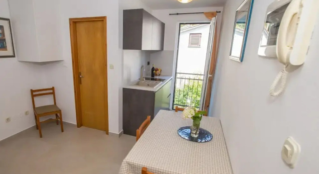 Апартаменты Comfort с видом на сад Apartments Villa Borik