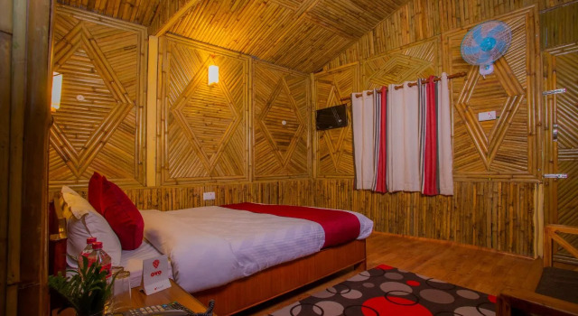 Oyo 344 Babylon Bamboo House, Book Hotel Pokhara Gandaki Pradesh Province
