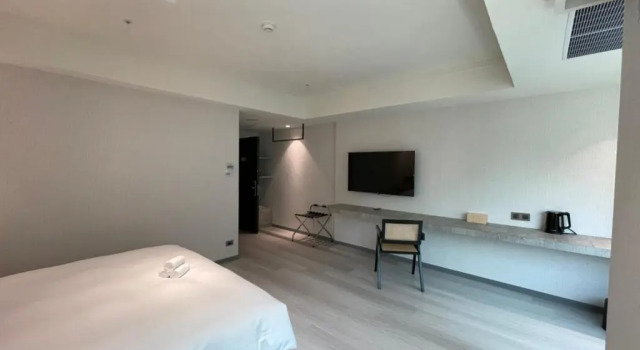Двухместный номер Standard Dahu Park Hotel