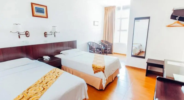 Номер Superior Pontian Garden Hotel