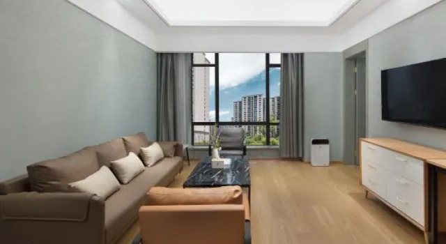 Główny suite Weiyi Hotel