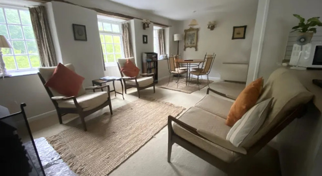 Коттедж Watermill Cottages - 18th Century converted Mill 10 mins from beach