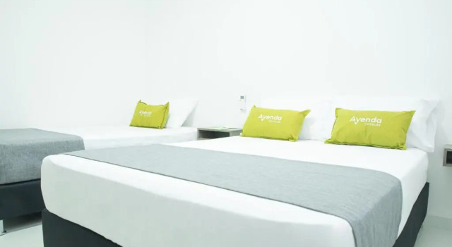 Номер Standard Hotel Ayenda House Concepción 1317