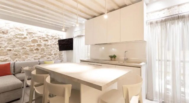 Апартаменты Economy Spianada Studios by Konnect, Old Corfu Town
