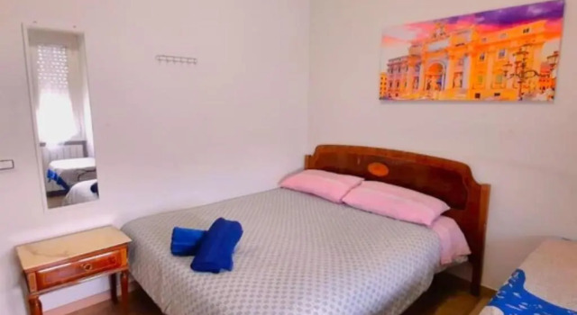 Люкс Executive Cozy Rooms Rome