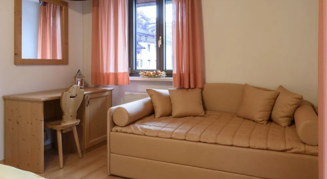 Двухместный номер Standard Hotel Cima d'Asta