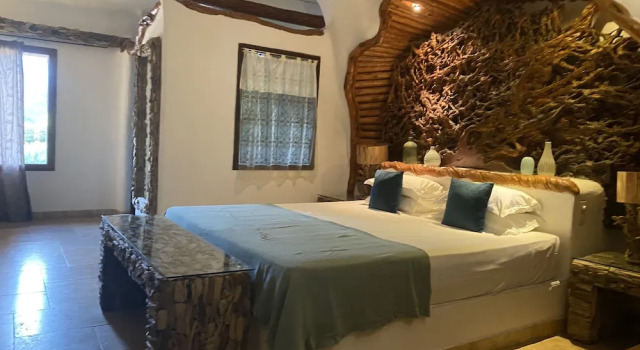 Двухместный номер Luxury Domaine de Piscia