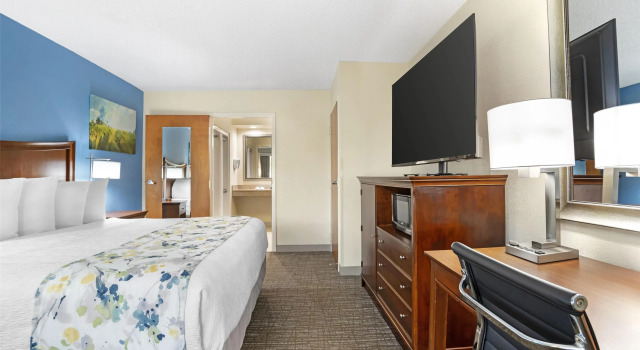 Двухместный номер Standard Best Western Inn & Suites Monroe