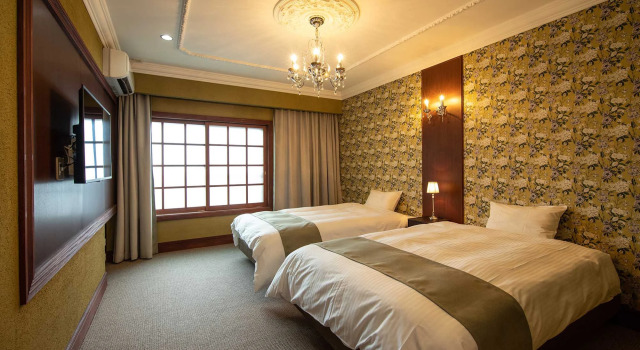 Двухместный номер Standard Ryokan Kiraku