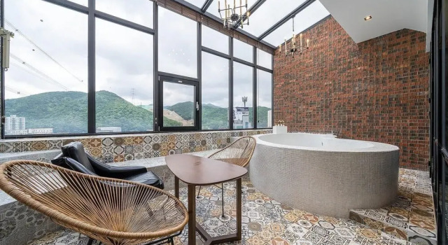 Yangsan Pyeongsan Den Bastar Hotel