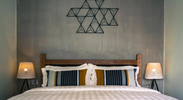 Люкс с балконом Lavanya Boutique Hotel