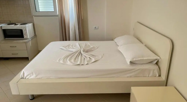 Апартаменты Standard с балконом и с красивым видом из окна Sunset Apartments