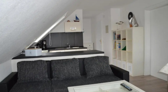 Апартаменты Ferienwohnung Herzmuschel